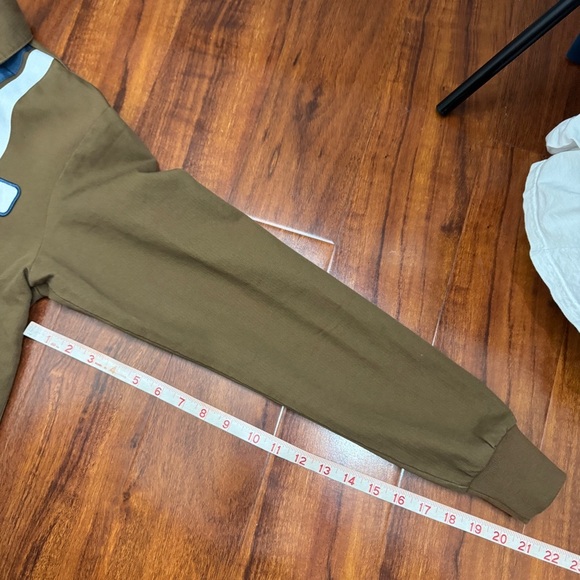 Lost Goodtime Jacket Vintage Y2K Size Small - Picture 7 of 7